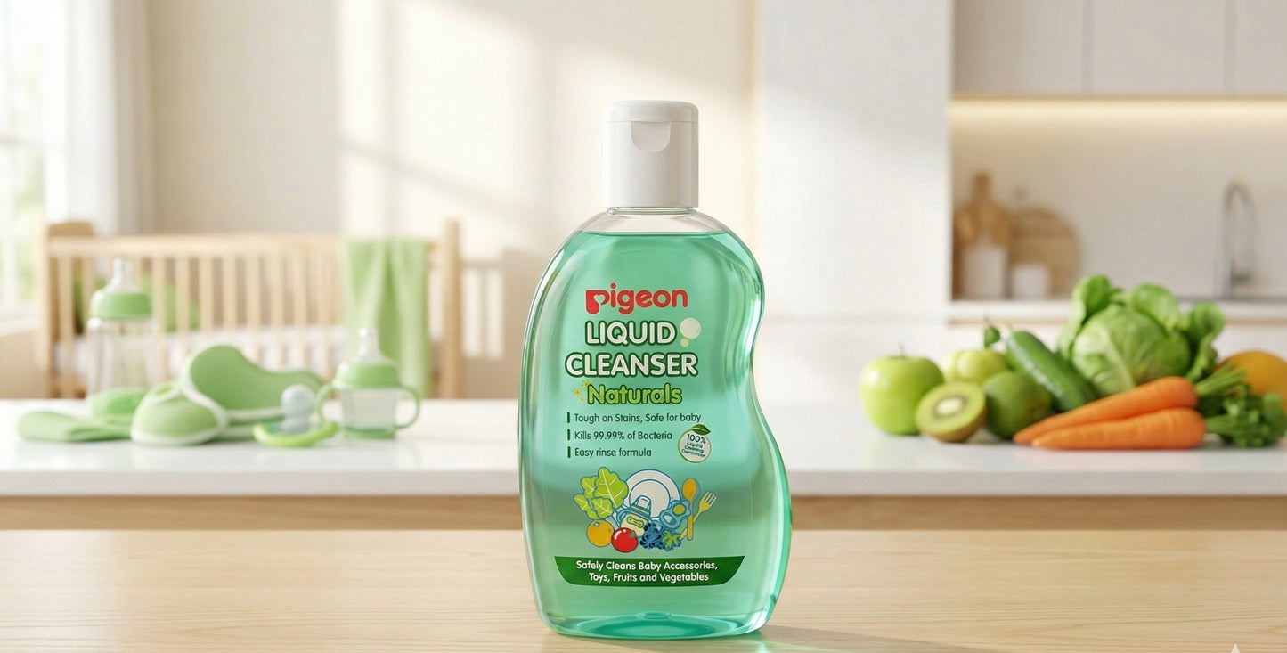 Pigeon Liquid Cleansor